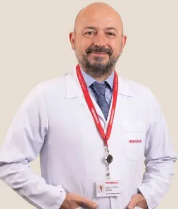 Prof. Dr. Alihan GÜRKAN